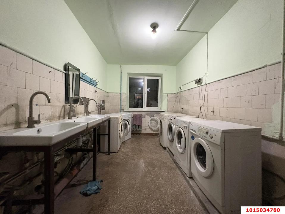 Фото №4: Комната 13 м² - Краснодар, Западный внутригородской округ, мкр. Фестивальный, ул. имени Тургенева, 126