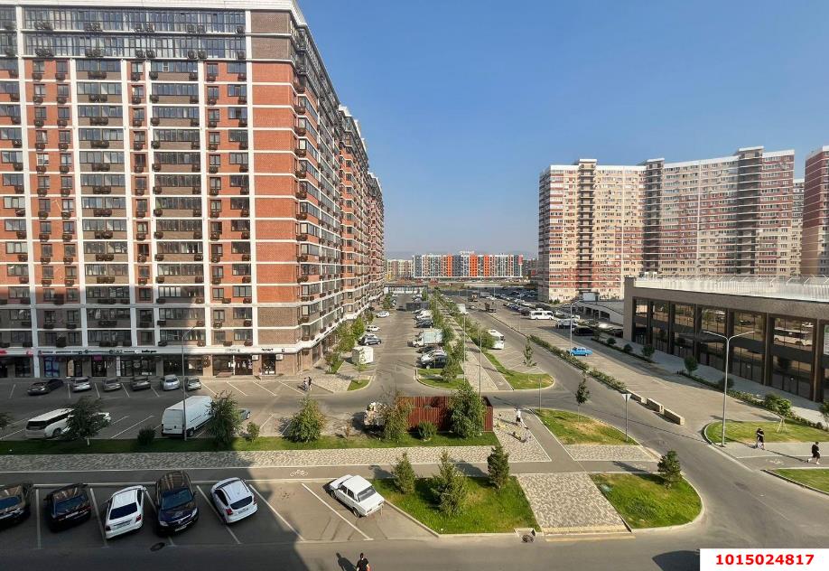 Фото №5: 1-комнатная квартира 36 м² - Краснодар, жилой комплекс Самолёт-4, ул. Константина Гондаря, 103к1