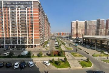 Фото №5: 1-комнатная квартира 36 м² - Краснодар, мкр. жилой комплекс Самолёт-4, ул. Константина Гондаря, 103к1