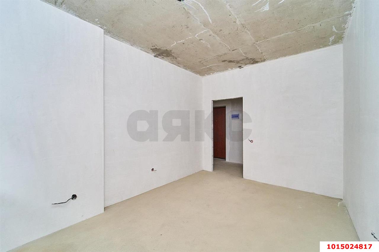 Фото №3: 1-комнатная квартира 36 м² - Краснодар, Прикубанский внутригородской округ, мкр. жилой комплекс Самолёт-4, ул. Константина Гондаря, 103к1