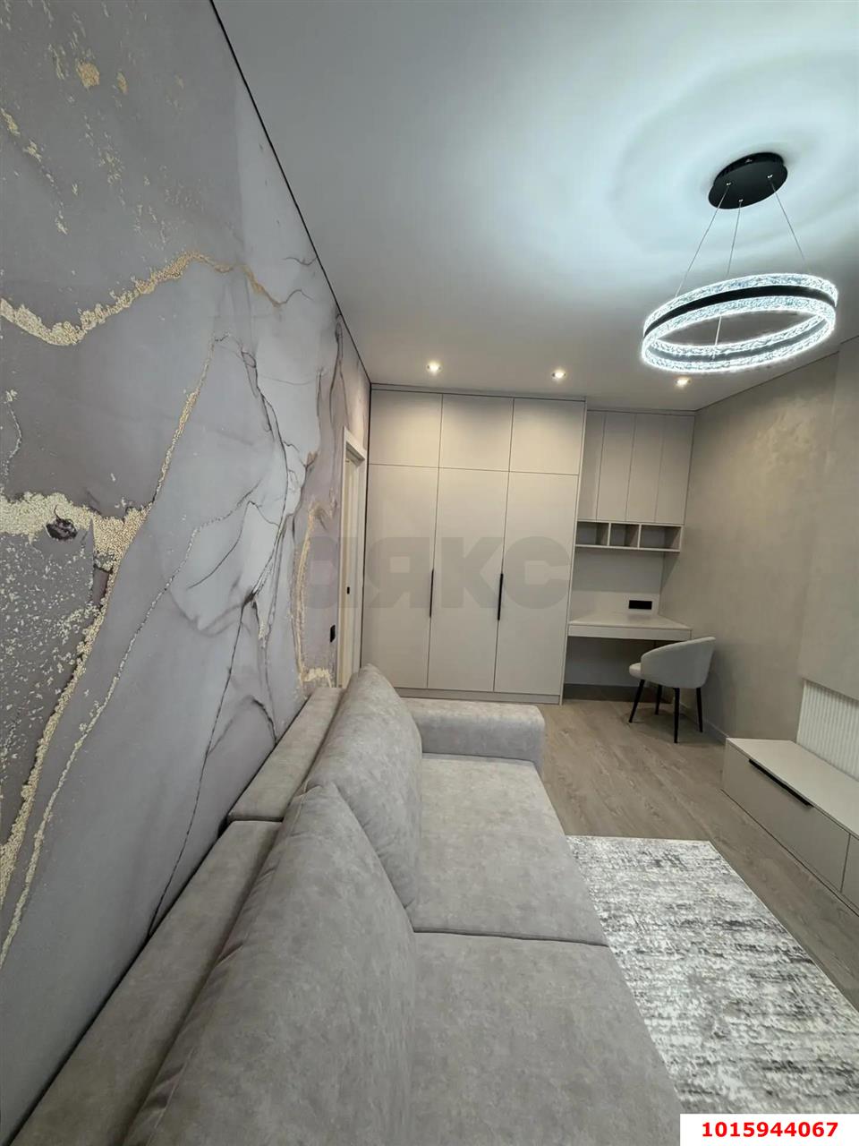 Фото №3: 1-комнатная квартира 37 м² - Краснодар, Достояние, ул. Григория Булгакова, 16