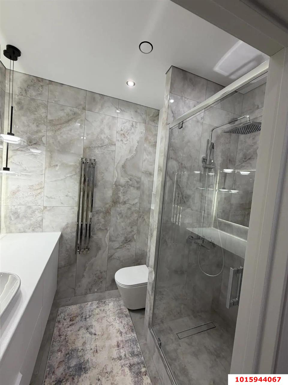 Фото №13: 1-комнатная квартира 37 м² - Краснодар, Достояние, ул. Григория Булгакова, 16