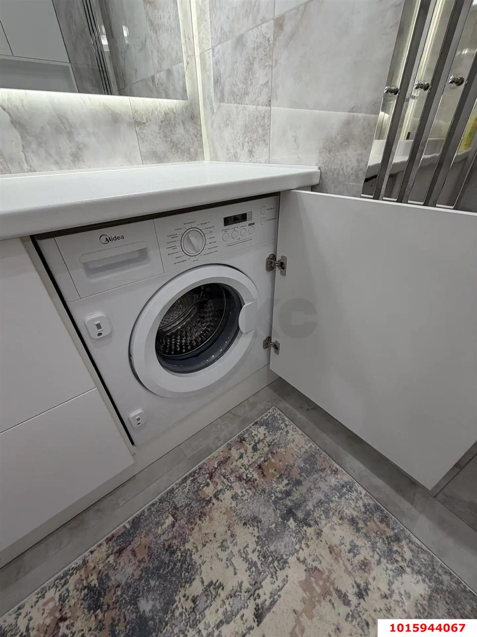 Фото №12: 1-комнатная квартира 37 м² - Краснодар, Достояние, ул. Григория Булгакова, 16