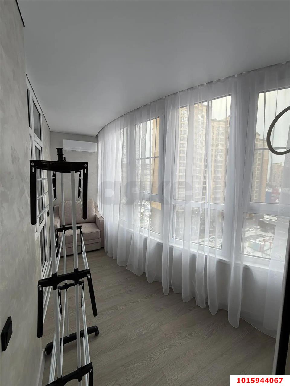 Фото №7: 1-комнатная квартира 37 м² - Краснодар, Достояние, ул. Григория Булгакова, 16