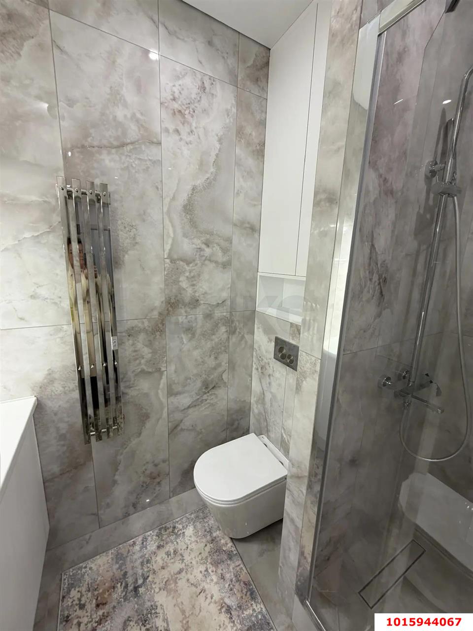 Фото №14: 1-комнатная квартира 37 м² - Краснодар, Достояние, ул. Григория Булгакова, 16