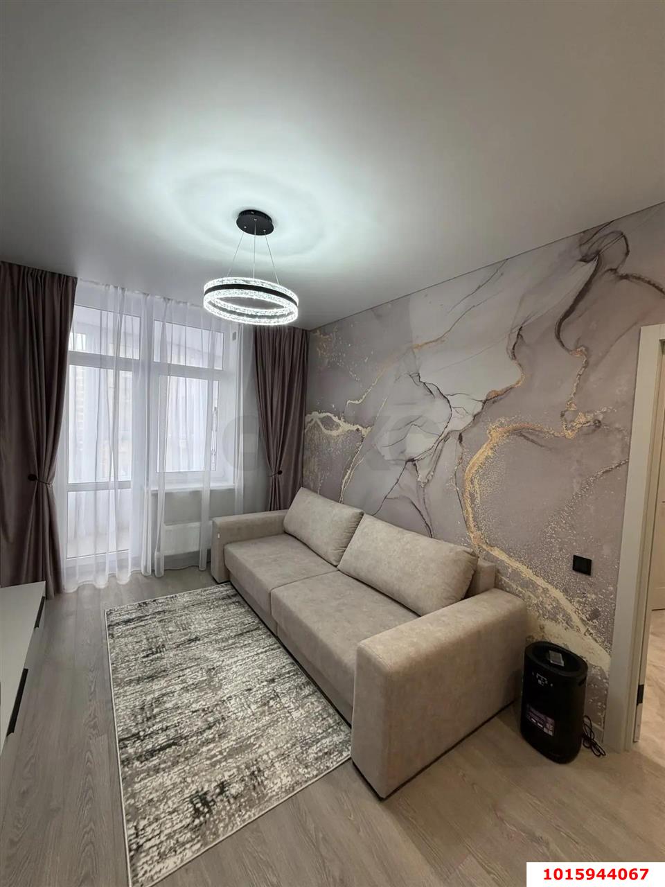 Фото №1: 1-комнатная квартира 37 м² - Краснодар, Достояние, ул. Григория Булгакова, 16