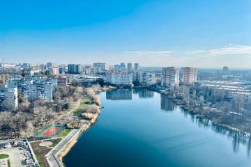 Фото №1: 2-комнатная квартира 62 м² - Краснодар, мкр. Черёмушки, ул. Селезнёва, 104/1