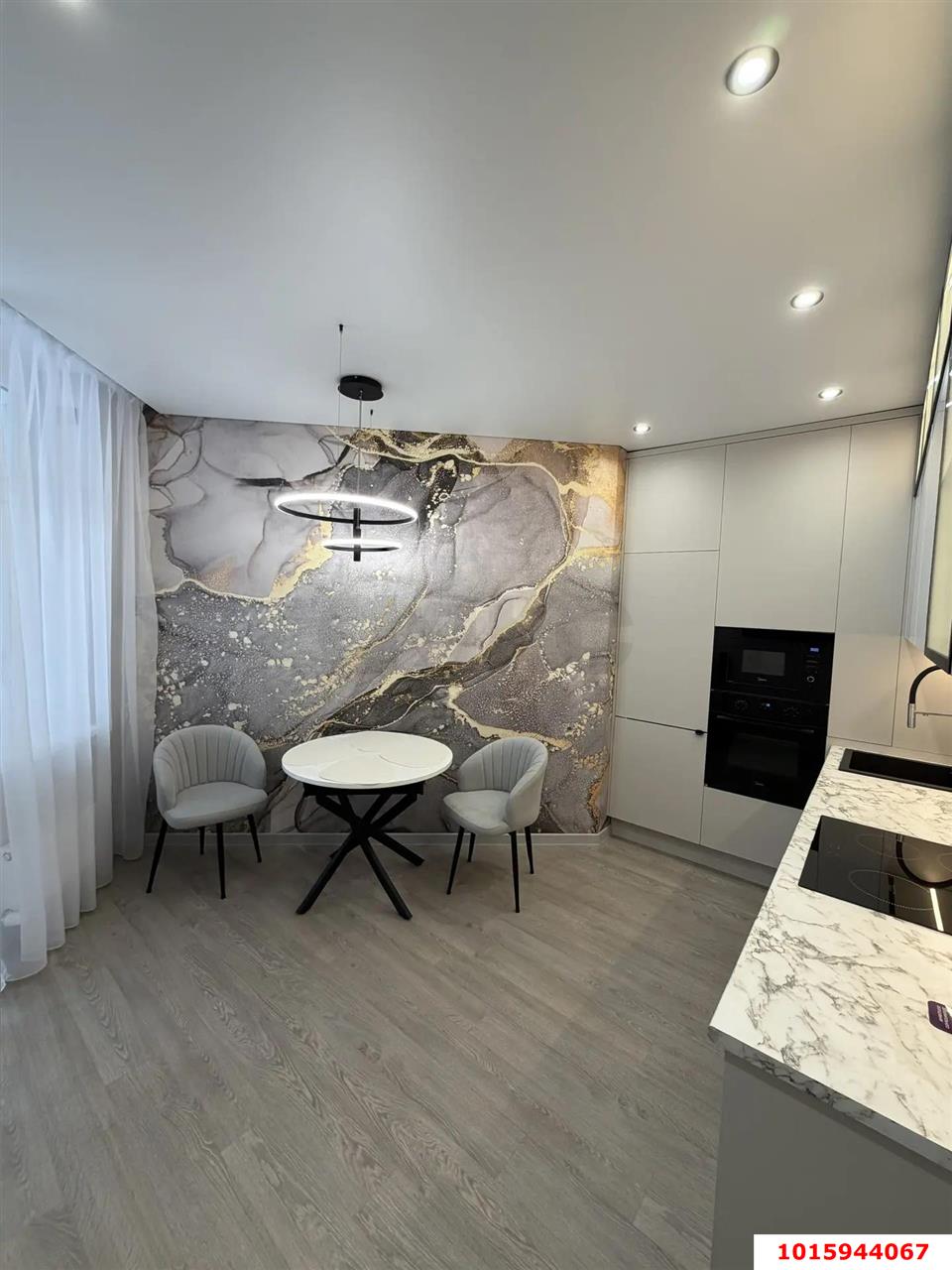 Фото №4: 1-комнатная квартира 37 м² - Краснодар, Достояние, ул. Григория Булгакова, 16