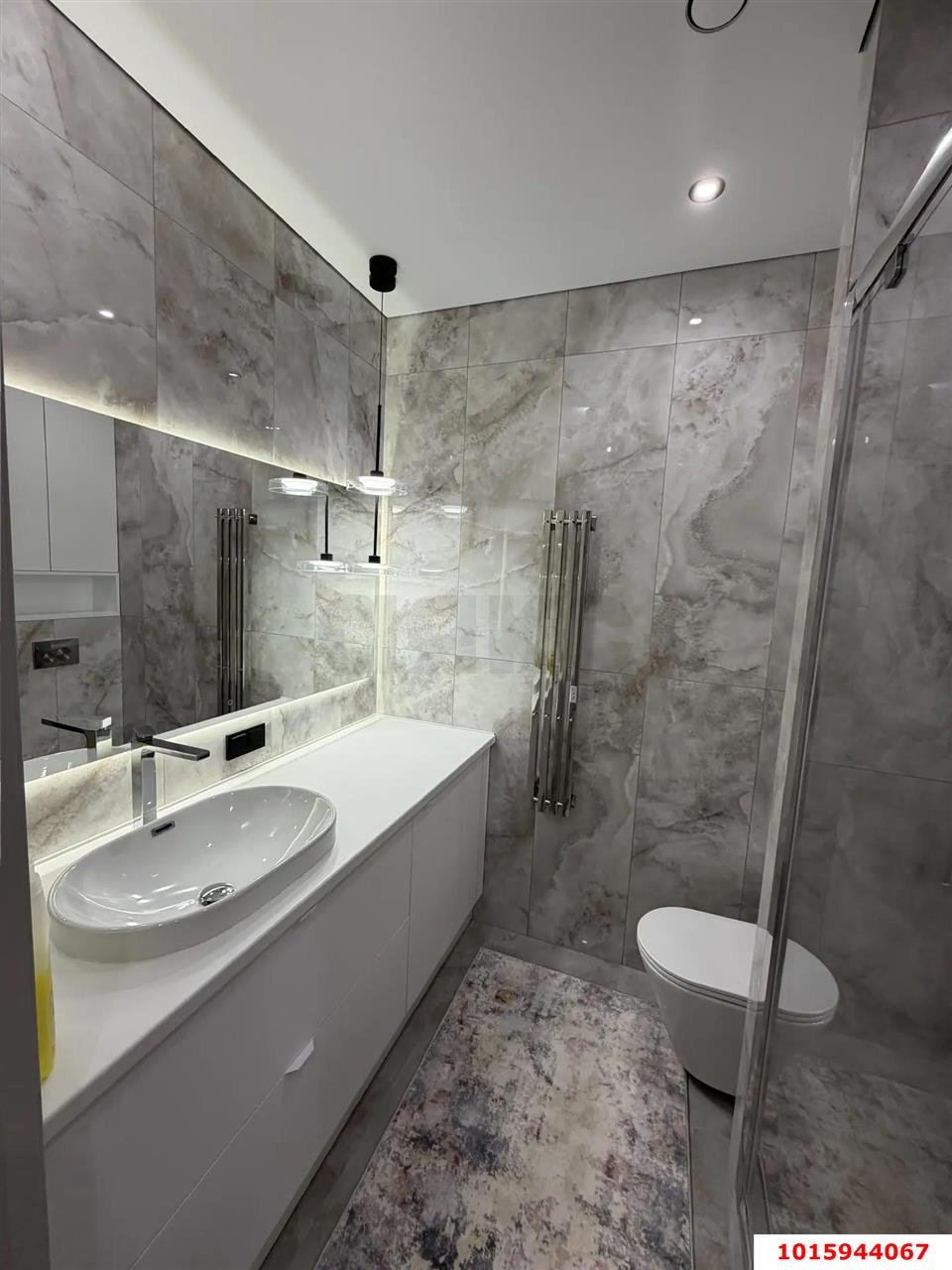 Фото №11: 1-комнатная квартира 37 м² - Краснодар, Достояние, ул. Григория Булгакова, 16