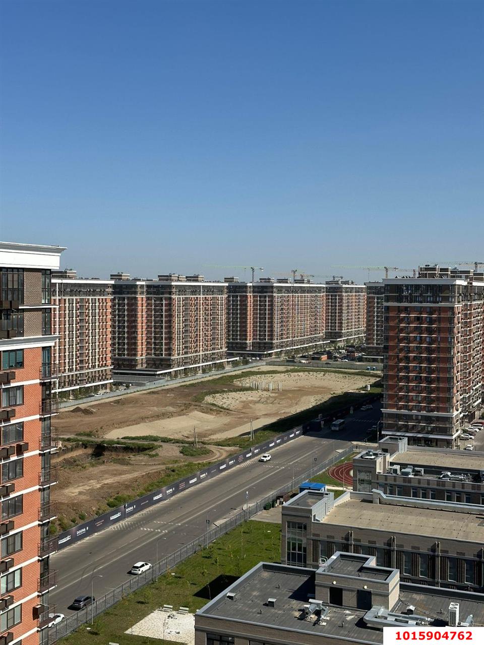 Фото №12: 3-комнатная квартира 78 м² - Краснодар, жилой комплекс Самолёт-4, ул. Ивана Беличенко, 89