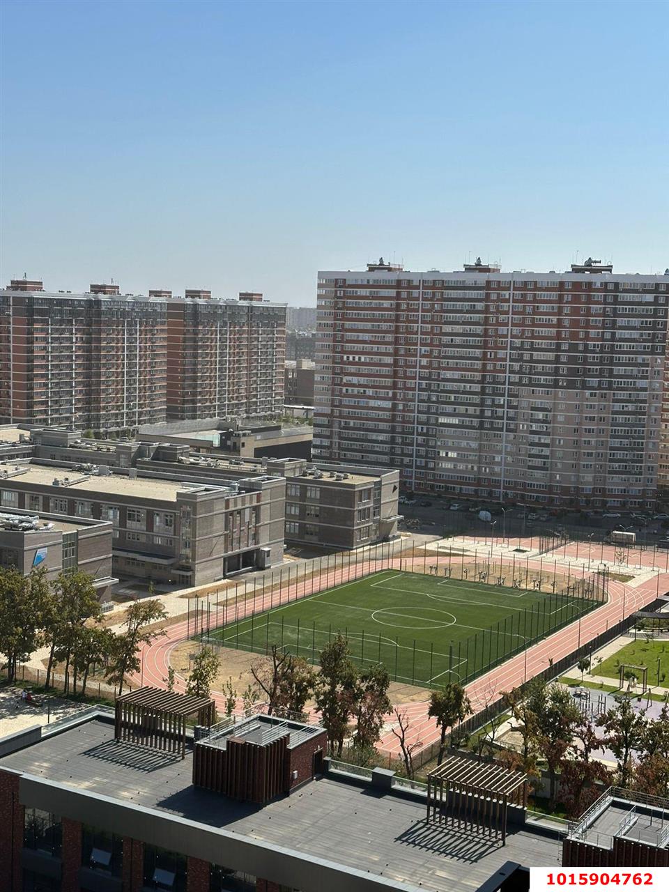 Фото №13: 3-комнатная квартира 78 м² - Краснодар, жилой комплекс Самолёт-4, ул. Ивана Беличенко, 89