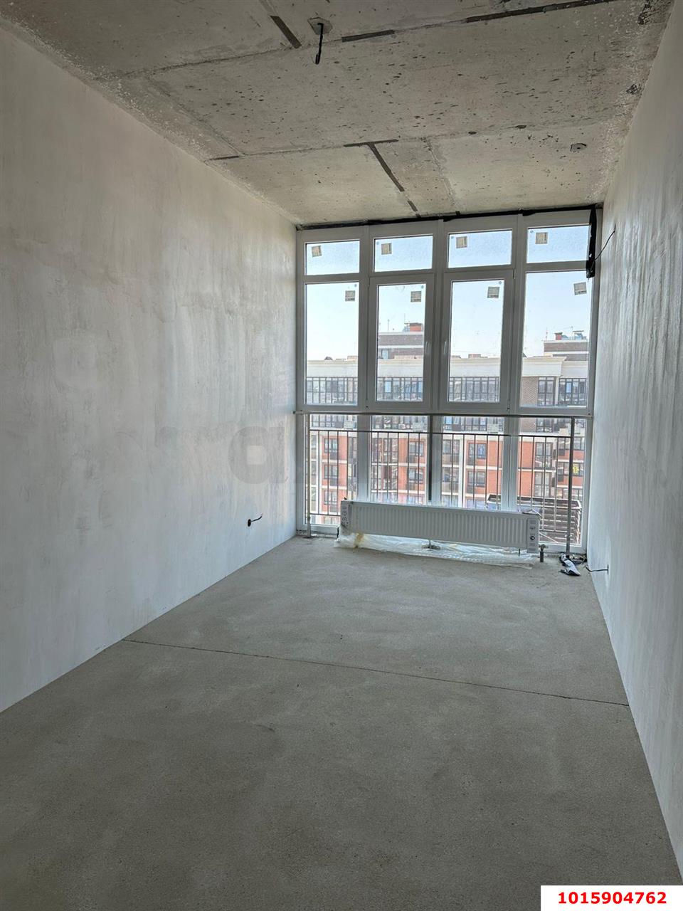 Фото №2: 3-комнатная квартира 78 м² - Краснодар, жилой комплекс Самолёт-4, мкр. Прикубанский внутригородской округ, ул. Ивана Беличенко, 89