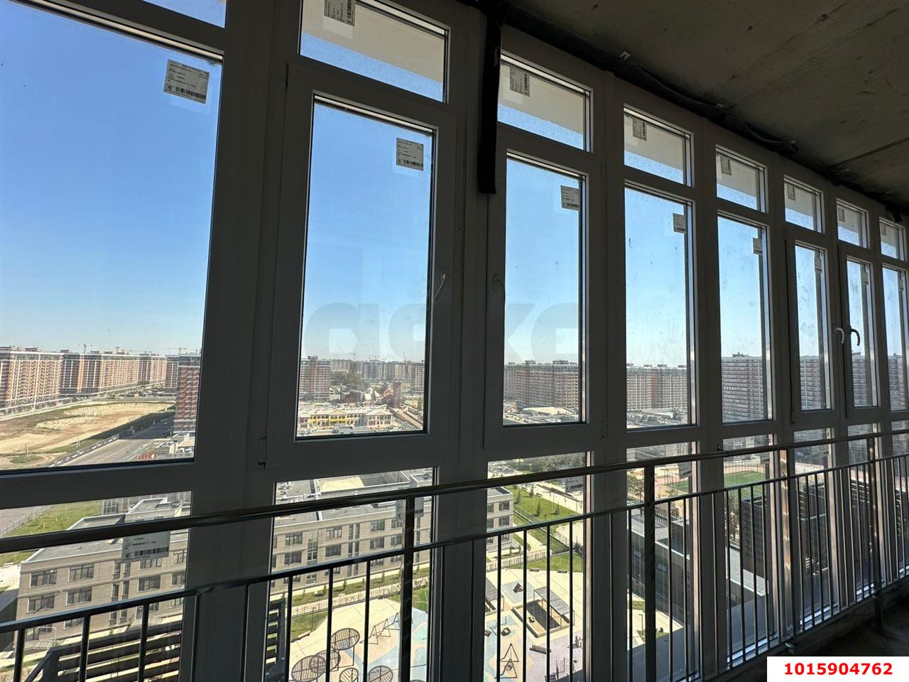 Фото №8: 3-комнатная квартира 78 м² - Краснодар, жилой комплекс Самолёт-4, мкр. Прикубанский внутригородской округ, ул. Ивана Беличенко, 89