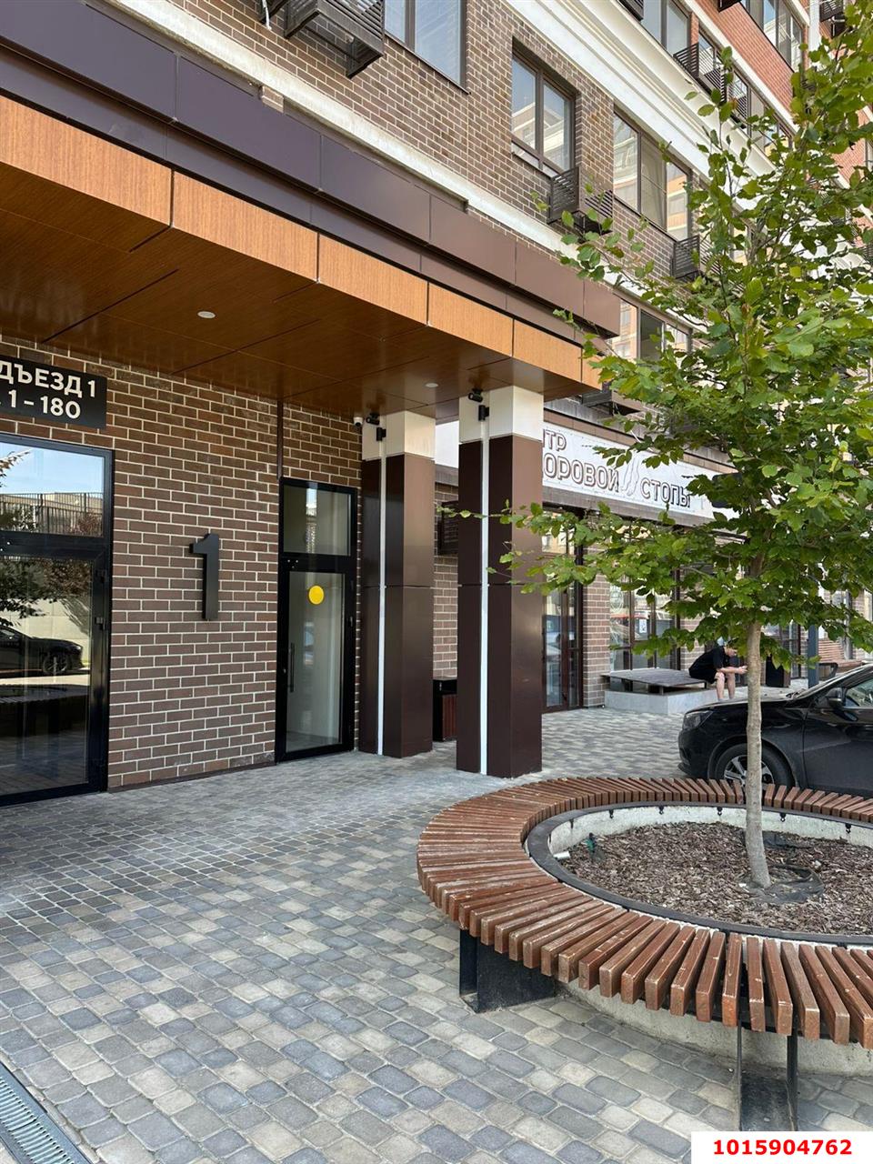 Фото №14: 3-комнатная квартира 78 м² - Краснодар, жилой комплекс Самолёт-4, мкр. Прикубанский внутригородской округ, ул. Ивана Беличенко, 89