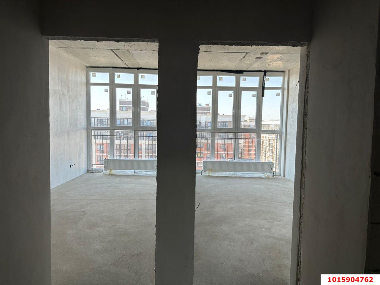 Фото №1: 3-комнатная квартира 78 м² - Краснодар, жилой комплекс Самолёт-4, ул. Ивана Беличенко, 89