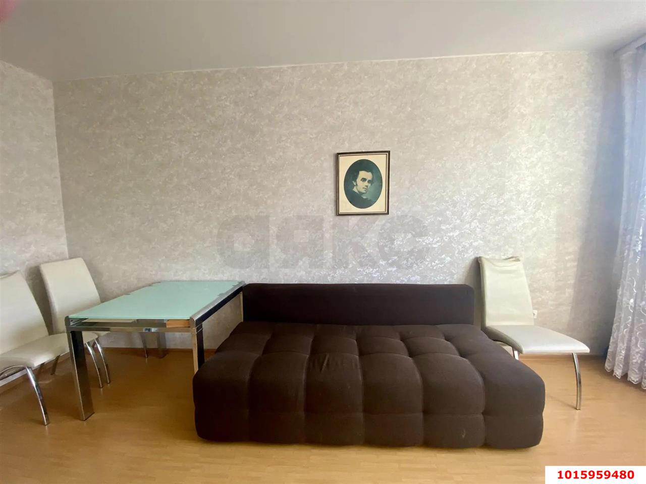 Фото №3: 1-комнатная квартира 38 м² - Краснодар, Прикубанский внутригородской округ, мкр. Восточно-Кругликовский, ул. Черкасская, 71/1к1