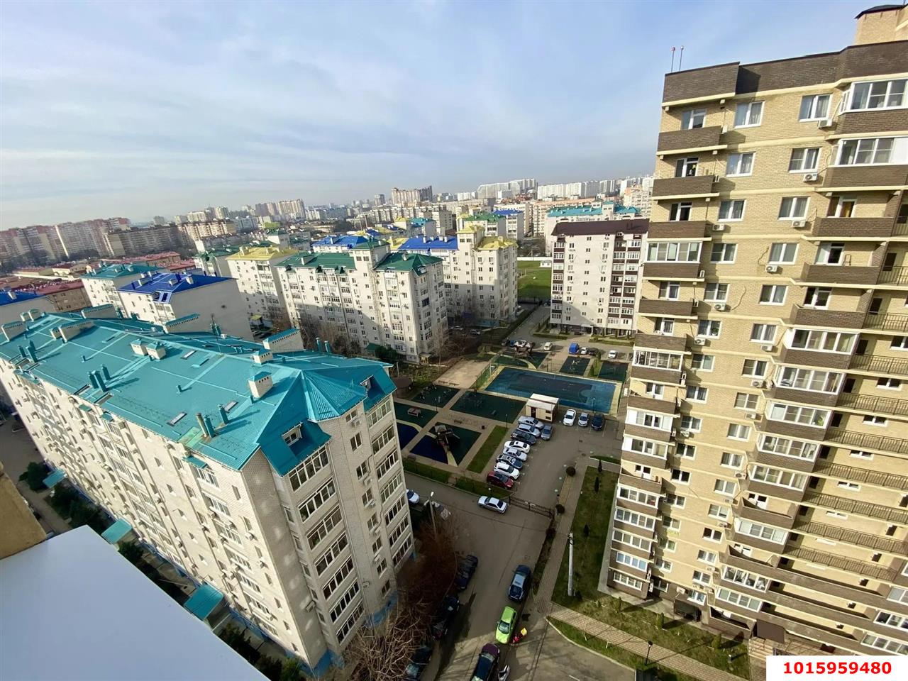 Фото №8: 1-комнатная квартира 38 м² - Краснодар, Прикубанский внутригородской округ, мкр. Восточно-Кругликовский, ул. Черкасская, 71/1к1