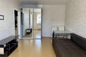 Фото №2: 1-комнатная квартира 38 м² - Краснодар, мкр. Восточно-Кругликовский, ул. Черкасская, 71/1к1