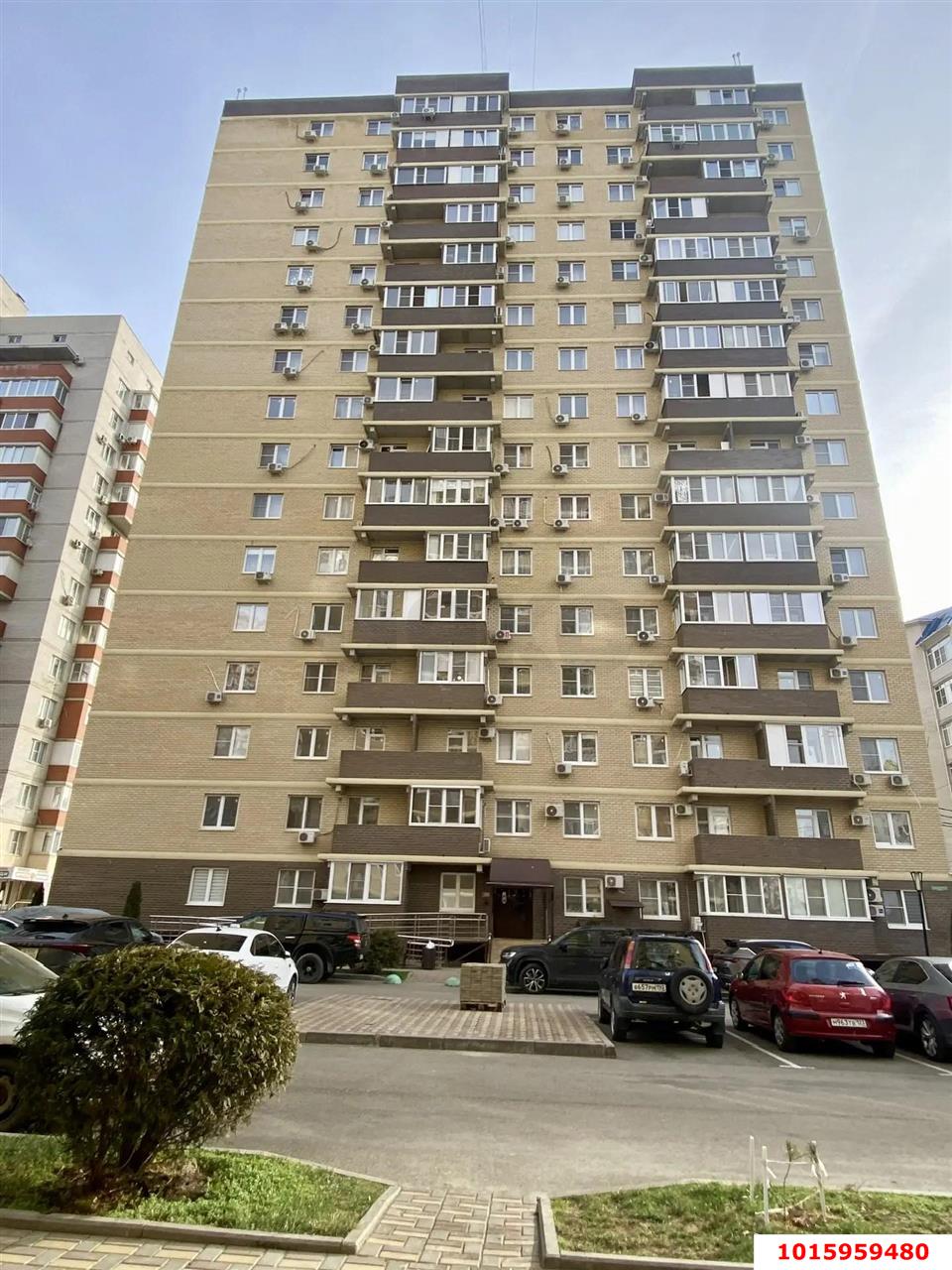 Фото №12: 1-комнатная квартира 38 м² - Краснодар, Прикубанский внутригородской округ, мкр. Восточно-Кругликовский, ул. Черкасская, 71/1к1