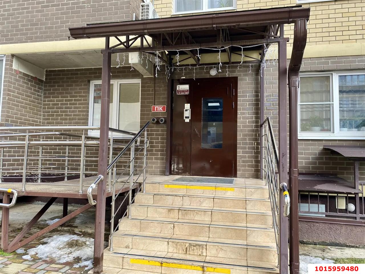 Фото №12: 1-комнатная квартира 38 м² - Краснодар, Прикубанский внутригородской округ, мкр. Восточно-Кругликовский, ул. Черкасская, 71/1к1