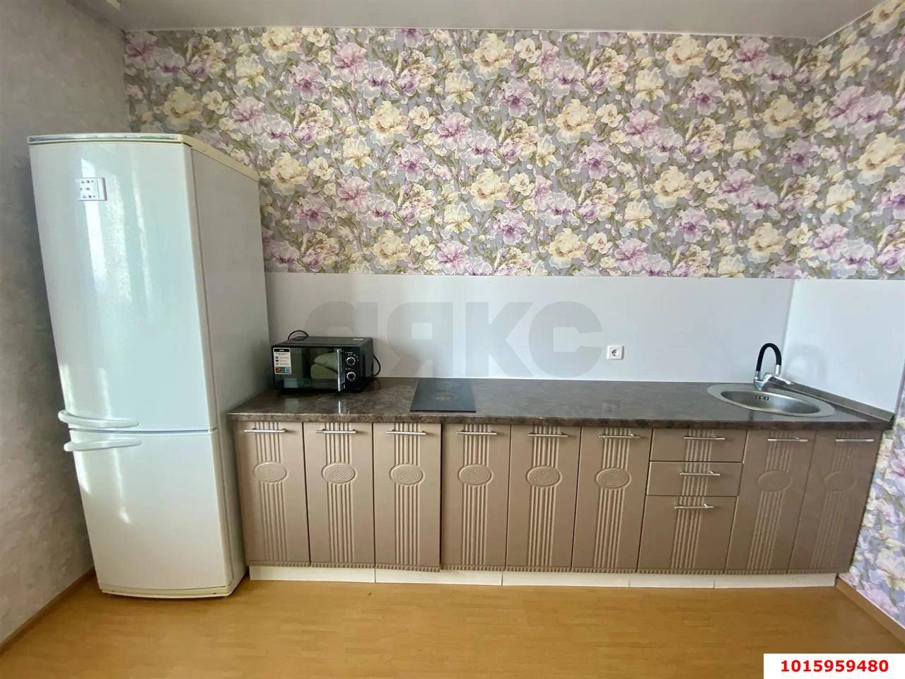 Фото №4: 1-комнатная квартира 38 м² - Краснодар, Прикубанский внутригородской округ, мкр. Восточно-Кругликовский, ул. Черкасская, 71/1к1