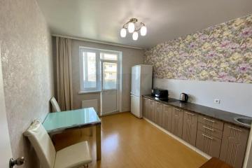 Фото №1: 1-комнатная квартира 38 м² - Краснодар, мкр. Восточно-Кругликовский, ул. Черкасская, 71/1к1