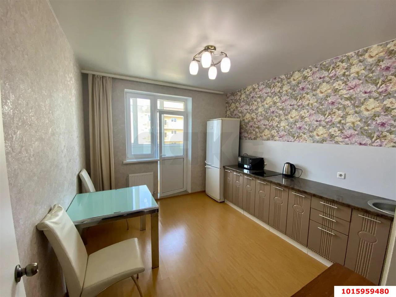 Фото №7: 1-комнатная квартира 38 м² - Краснодар, Прикубанский внутригородской округ, мкр. Восточно-Кругликовский, ул. Черкасская, 71/1к1