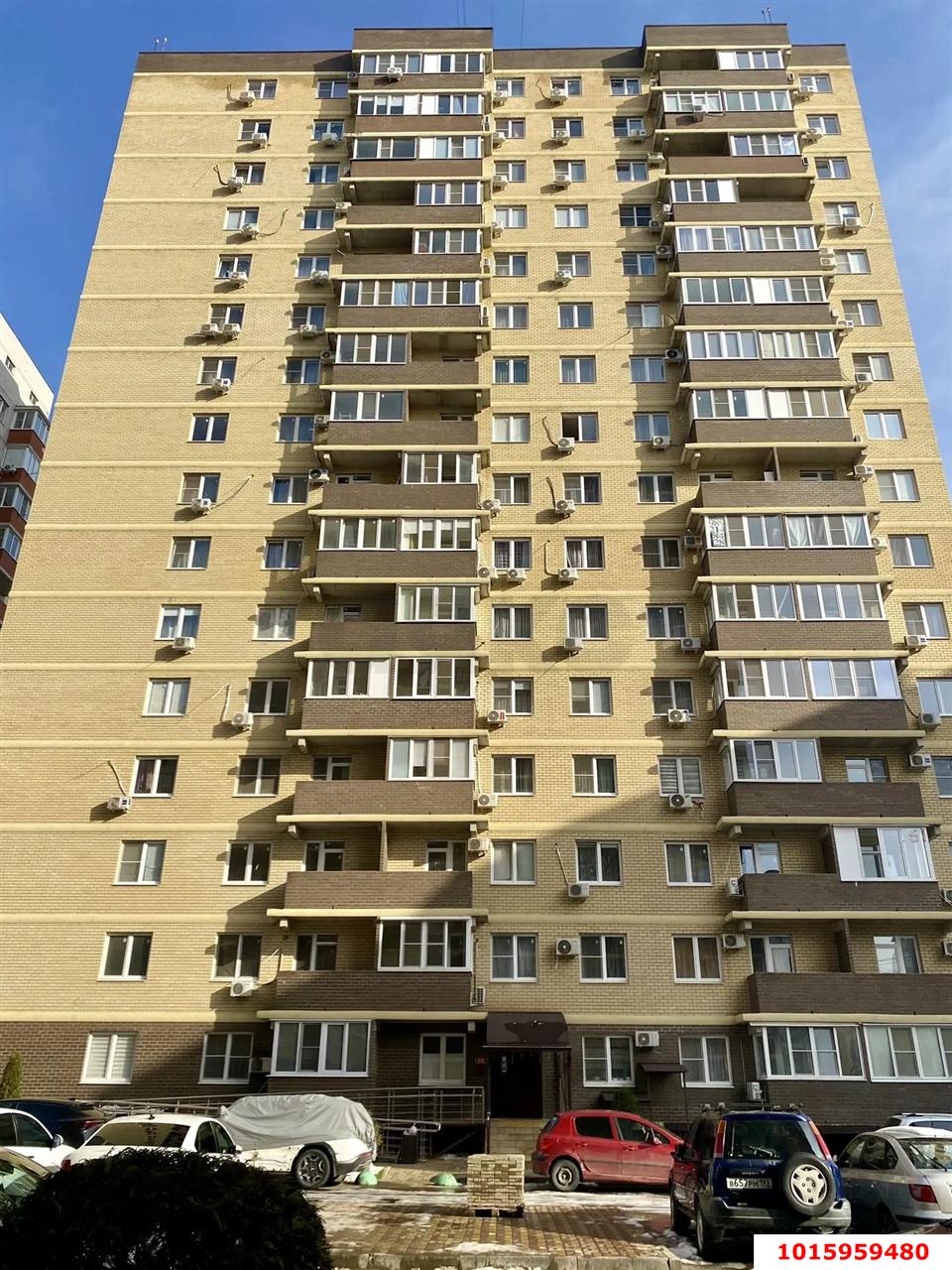 Фото №13: 1-комнатная квартира 38 м² - Краснодар, Прикубанский внутригородской округ, мкр. Восточно-Кругликовский, ул. Черкасская, 71/1к1