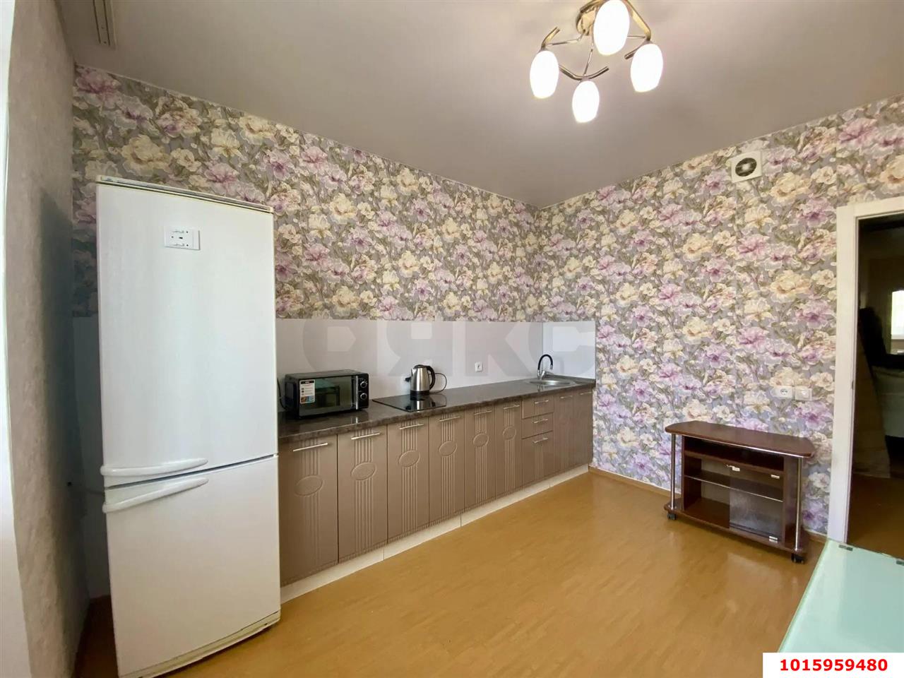 Фото №9: 1-комнатная квартира 38 м² - Краснодар, Прикубанский внутригородской округ, мкр. Восточно-Кругликовский, ул. Черкасская, 71/1к1