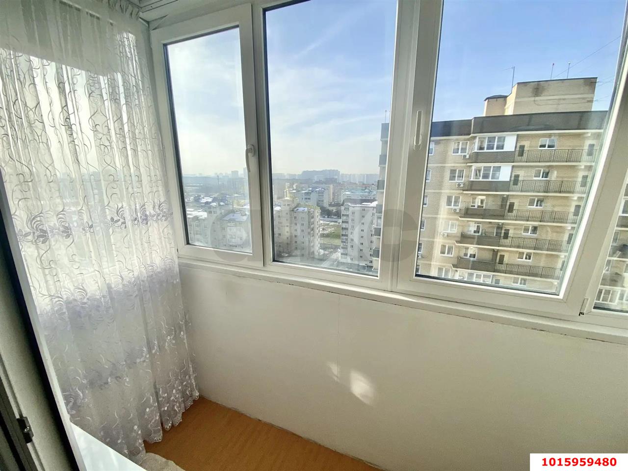 Фото №9: 1-комнатная квартира 38 м² - Краснодар, Прикубанский внутригородской округ, мкр. Восточно-Кругликовский, ул. Черкасская, 71/1к1