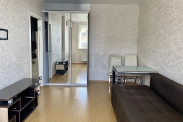 Фото №2: 1-комнатная квартира 38 м² - Краснодар, мкр. Восточно-Кругликовский, ул. Черкасская, 71/1к1