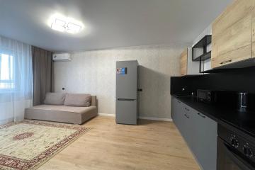 Фото №2: 1-комнатная квартира 44 м² - Краснодар, мкр. 2-я Площадка, ул. Ветеранов, 85к5