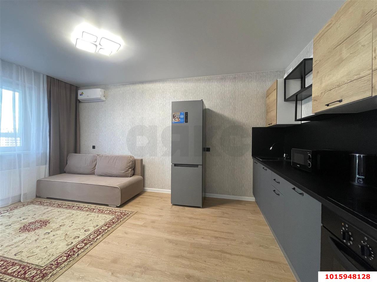 Фото №10: 1-комнатная квартира 44 м² - Краснодар, Прикубанский внутригородской округ, мкр. 2-я Площадка, ул. Ветеранов, 85к5