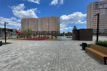 Фото №4: 1-комнатная квартира 44 м² - Краснодар, мкр. 2-я Площадка, ул. Ветеранов, 85к5