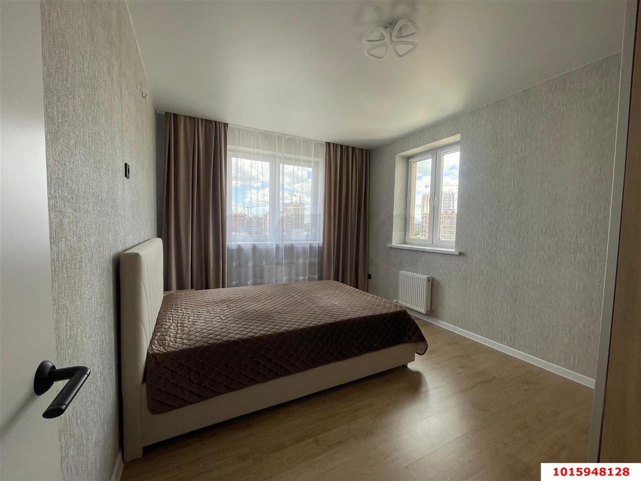 Фото №9: 1-комнатная квартира 44 м² - Краснодар, Прикубанский внутригородской округ, мкр. 2-я Площадка, ул. Ветеранов, 85к5