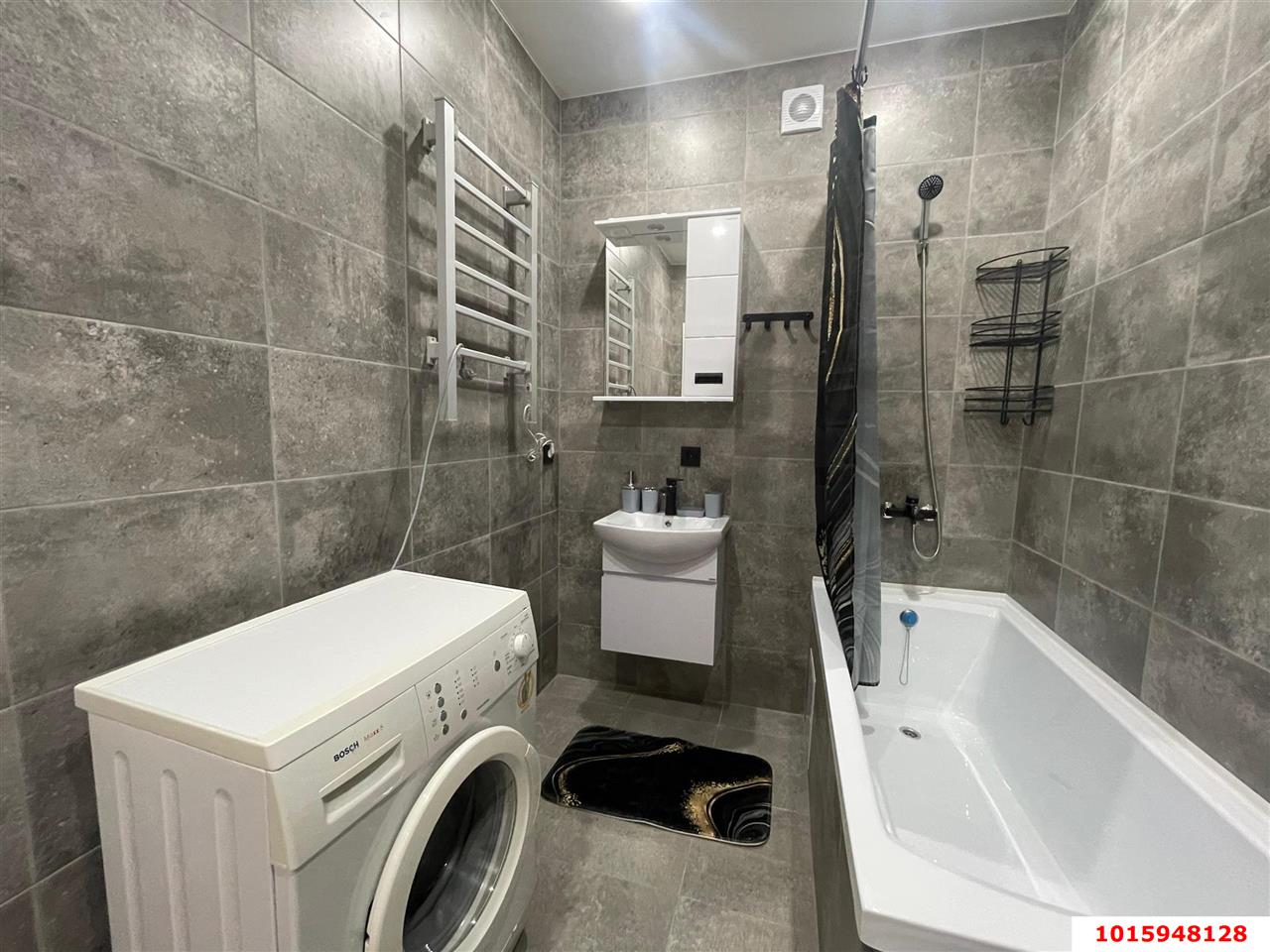 Фото №10: 1-комнатная квартира 44 м² - Краснодар, Прикубанский внутригородской округ, мкр. 2-я Площадка, ул. Ветеранов, 85к5