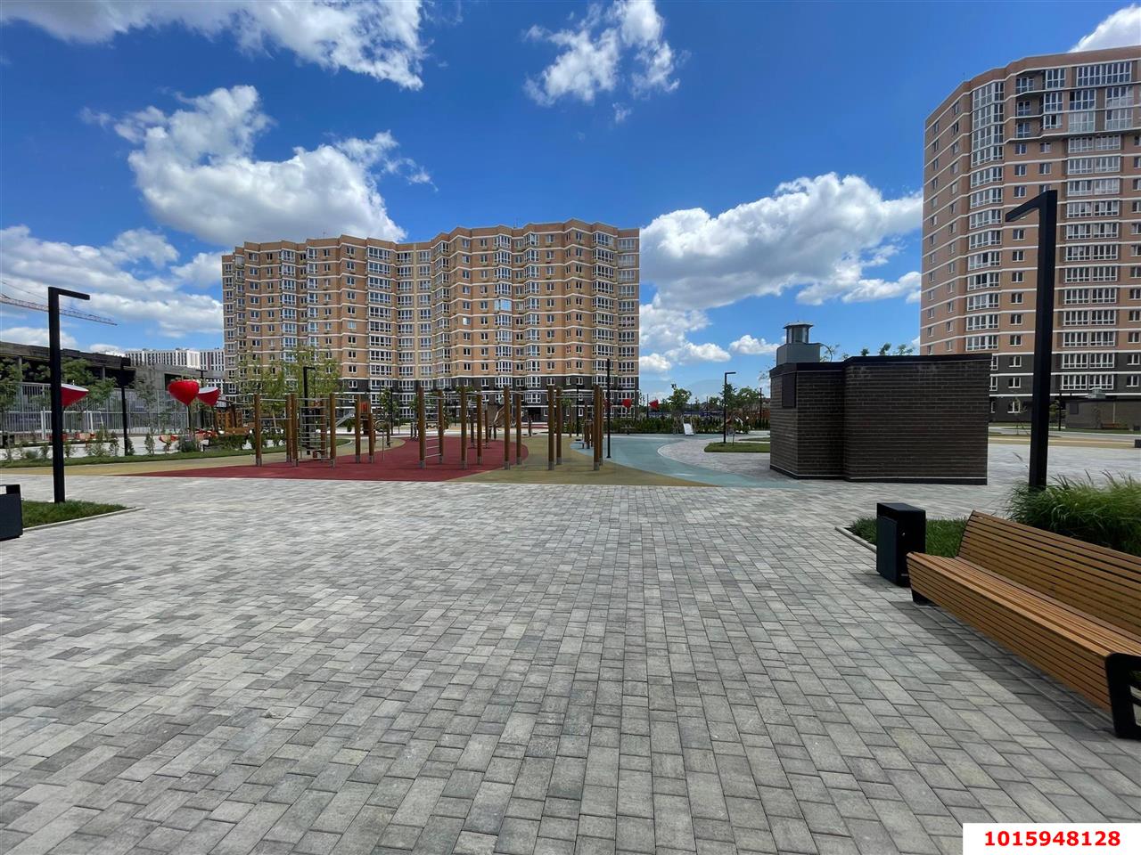 Фото №15: 1-комнатная квартира 44 м² - Краснодар, Прикубанский внутригородской округ, мкр. 2-я Площадка, ул. Ветеранов, 85к5