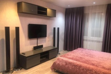 Фото №4: 1-комнатная квартира 37 м² - Краснодар, мкр. Почтовый, пр-кт имени писателя Знаменского, 25/1