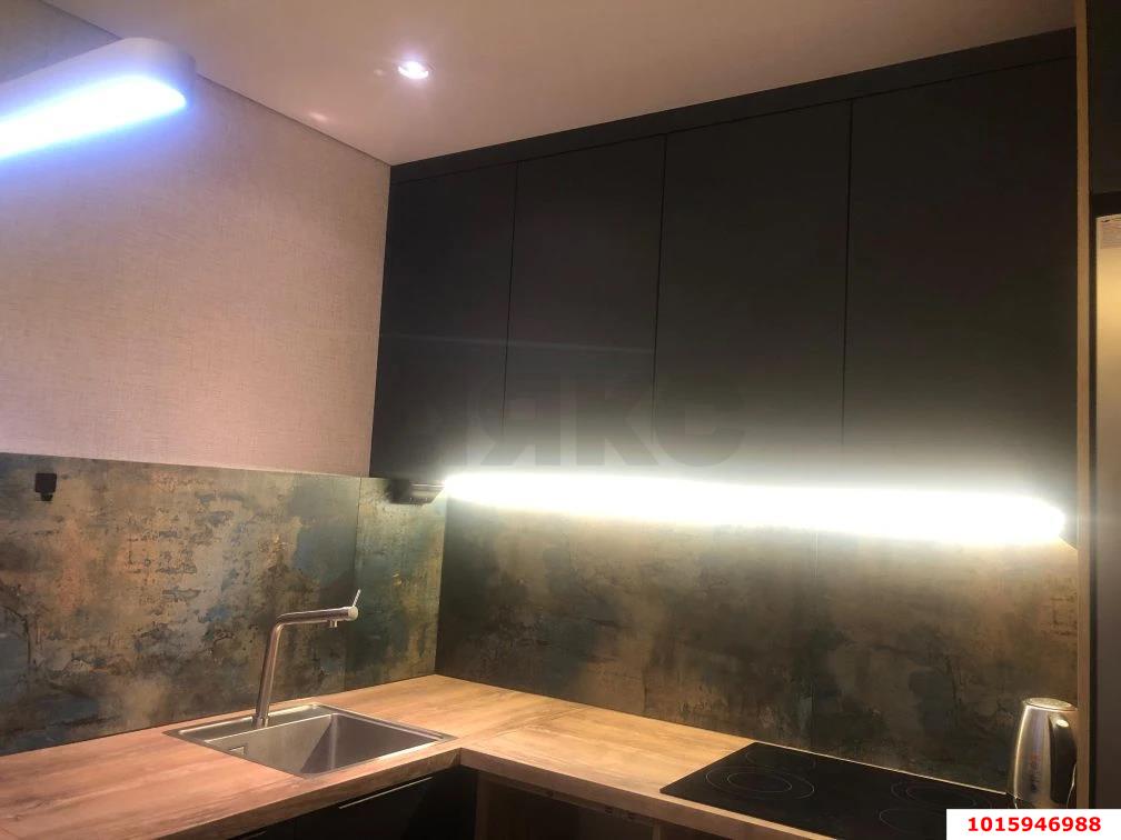 Фото №7: 1-комнатная квартира 37 м² - Краснодар, Почтовый, пр-кт имени писателя Знаменского, 25/1