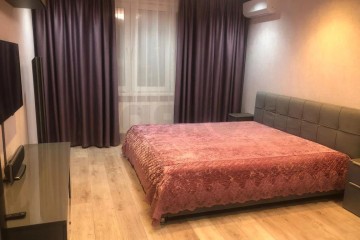 Фото №3: 1-комнатная квартира 37 м² - Краснодар, мкр. Почтовый, пр-кт имени писателя Знаменского, 25/1