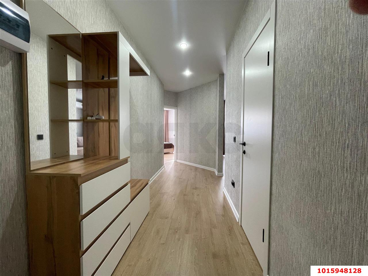 Фото №15: 1-комнатная квартира 44 м² - Краснодар, Прикубанский внутригородской округ, мкр. 2-я Площадка, ул. Ветеранов, 85к5