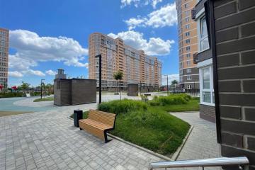 Фото №3: 1-комнатная квартира 44 м² - Краснодар, мкр. 2-я Площадка, ул. Ветеранов, 85к5