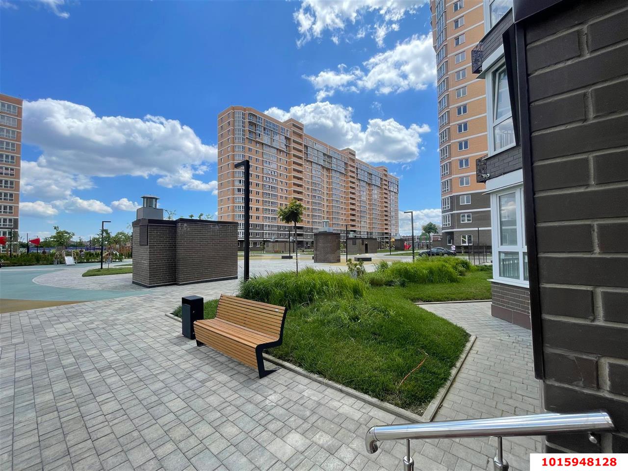 Фото №3: 1-комнатная квартира 44 м² - Краснодар, Прикубанский внутригородской округ, мкр. 2-я Площадка, ул. Ветеранов, 85к5