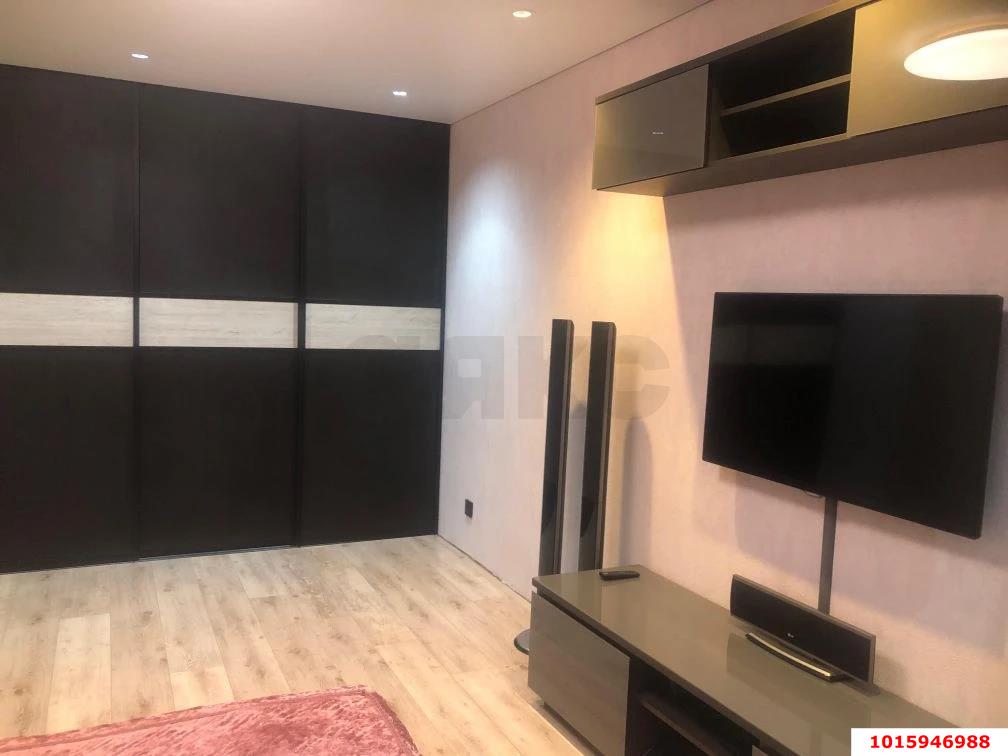 Фото №5: 1-комнатная квартира 37 м² - Краснодар, Почтовый, пр-кт имени писателя Знаменского, 25/1