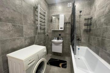 Фото №2: 1-комнатная квартира 44 м² - Краснодар, мкр. 2-я Площадка, ул. Ветеранов, 85к5