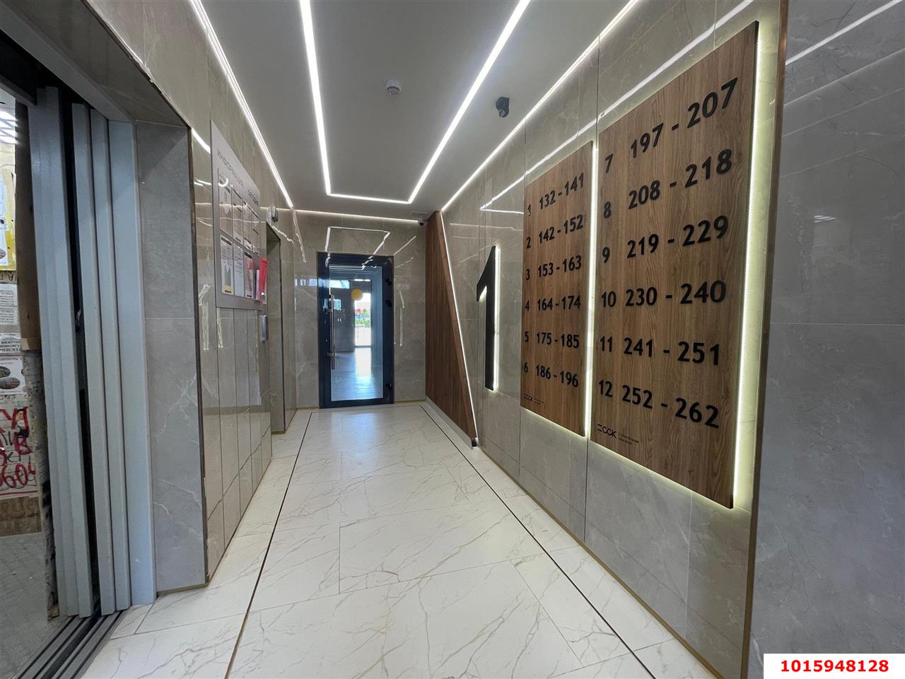 Фото №7: 1-комнатная квартира 44 м² - Краснодар, Прикубанский внутригородской округ, мкр. 2-я Площадка, ул. Ветеранов, 85к5