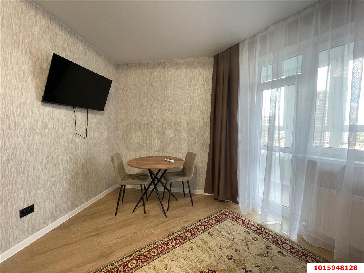 Фото №4: 1-комнатная квартира 44 м² - Краснодар, Прикубанский внутригородской округ, мкр. 2-я Площадка, ул. Ветеранов, 85к5