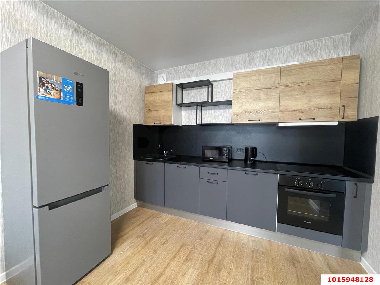 Фото №8: 1-комнатная квартира 44 м² - Краснодар, Прикубанский внутригородской округ, мкр. 2-я Площадка, ул. Ветеранов, 85к5