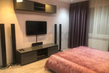 Фото №2: 1-комнатная квартира 37 м² - Краснодар, мкр. Почтовый, пр-кт имени писателя Знаменского, 25/1