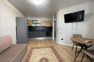 Фото №1: 1-комнатная квартира 44 м² - Краснодар, мкр. 2-я Площадка, ул. Ветеранов, 85к5